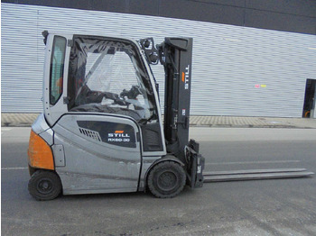 Мотокар STILL RX60