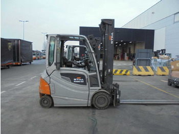 Мотокар STILL RX60