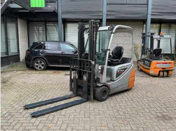 Мотокар STILL RX20