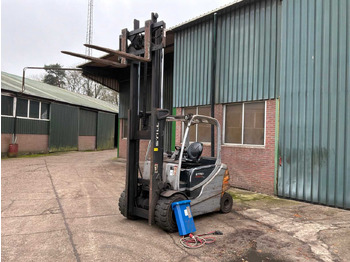 Мотокар STILL RX60