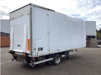 Полуремарке TRACON