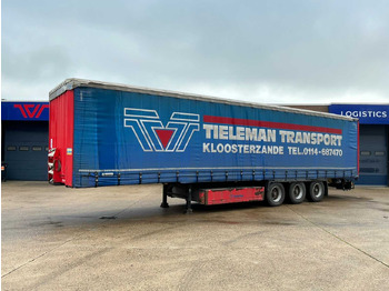 Полуремарке KRONE SD