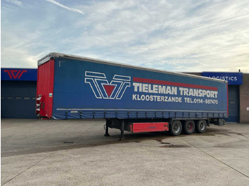 Полуремарке KRONE SD