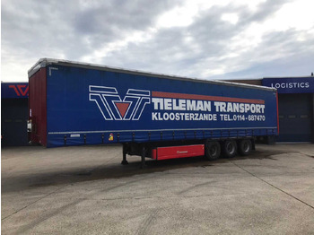 Полуремарке KRONE SD