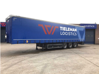 Полуремарке KRONE SD