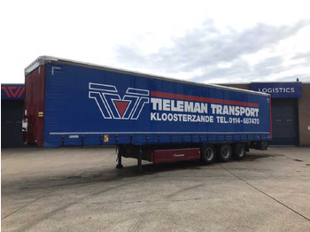 Полуремарке KRONE SD