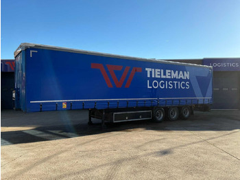 Полуремарке KRONE SD