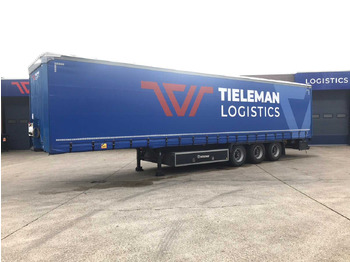 Полуремарке KRONE SD