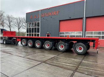 Полуремарке GOLDHOFER