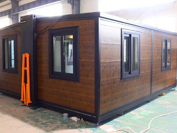 Жилищен контейнер Stahlworks (15ft*20ft): снимка 2