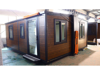 Жилищен контейнер Stahlworks (15ft*20ft): снимка 3