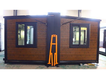 Жилищен контейнер Stahlworks (15ft*20ft): снимка 5