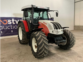 Трактор Steyr 9105 MT: снимка 3