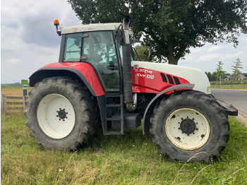 Трактор Steyr CVT130: снимка 5