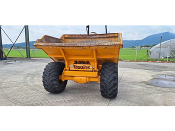 Мини самосвал THWAITES - 9 TON - DUMPER TRUCK - 2003: снимка 3
