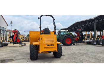 Мини самосвал THWAITES - 9 TON - DUMPER TRUCK - 2003: снимка 5