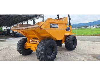 Мини самосвал THWAITES - 9 TON - DUMPER TRUCK - 2003: снимка 4