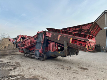 Пресевна инсталация TEREX