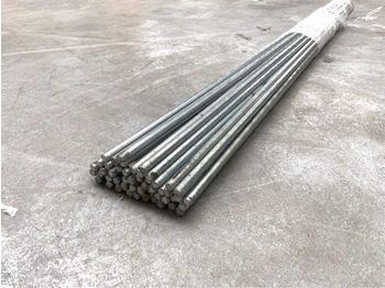 Строително оборудване Threaded rod M8 (1000x): снимка 5