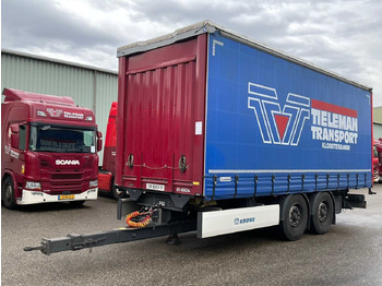 Ремарке KRONE