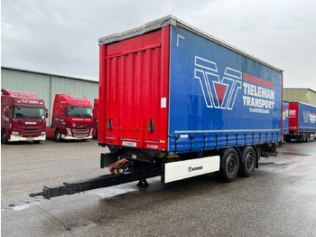 Ремарке KRONE