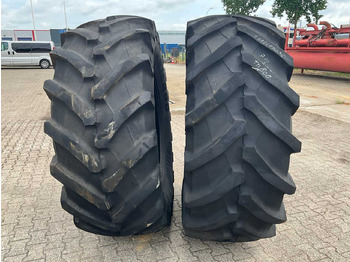Гуми и джанти за Трактор Trelleborg TM800 710/70R38: снимка 4