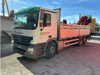 Камион MERCEDES-BENZ Actros 2541