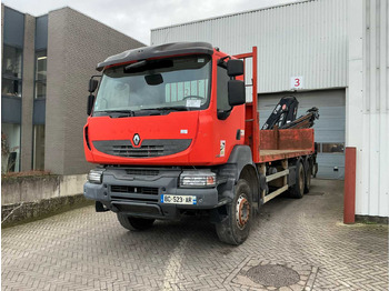 Камион RENAULT Kerax 430