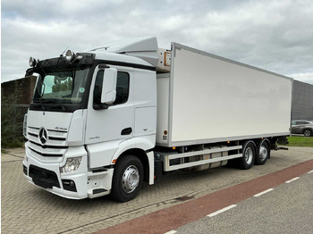 Камион MERCEDES-BENZ Actros 2542