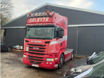 Камион SCANIA R 490