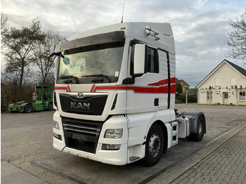 Камион MAN TGX 18.500