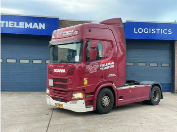 Камион SCANIA R 410