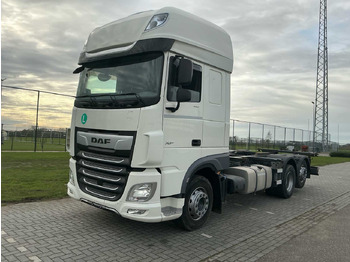 Камион DAF XF 480