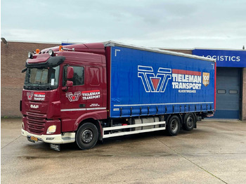 Камион DAF XF 480