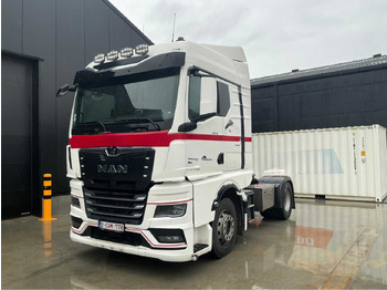 Камион MAN TGX