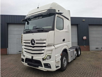 Камион MERCEDES-BENZ Actros 2545