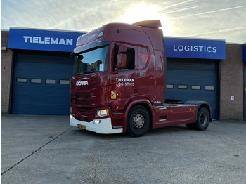 Камион SCANIA R 460