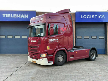 Камион SCANIA R 460
