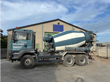 Камион MAN TGA 33.350