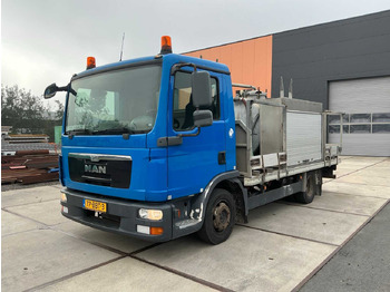 Камион MAN TGL