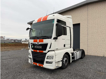 Камион MAN TGX 18.460