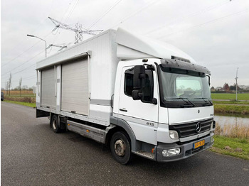 Камион MERCEDES-BENZ Atego 815