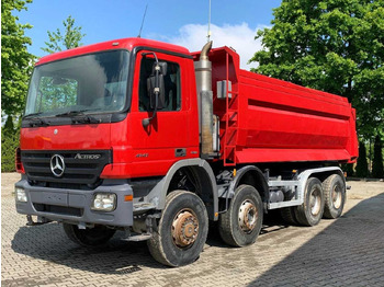 Камион MERCEDES-BENZ Actros 4141