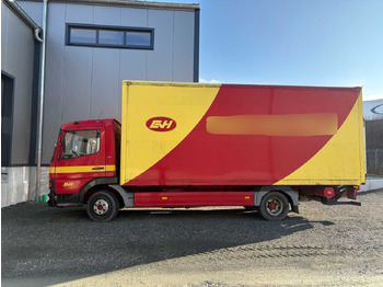 Камион MERCEDES-BENZ