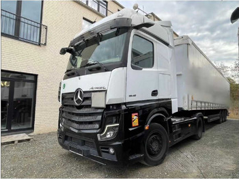 Камион MERCEDES-BENZ Actros 1848