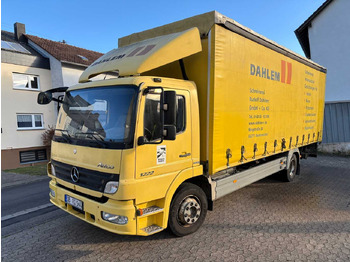 Камион MERCEDES-BENZ Atego 1222