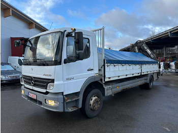 Камион MERCEDES-BENZ Atego