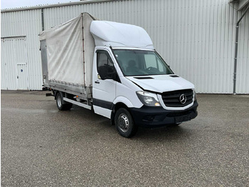 Камион MERCEDES-BENZ Sprinter