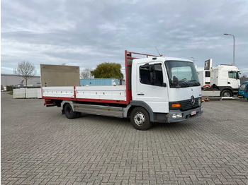 Камион MERCEDES-BENZ