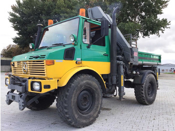 Камион UNIMOG U1300